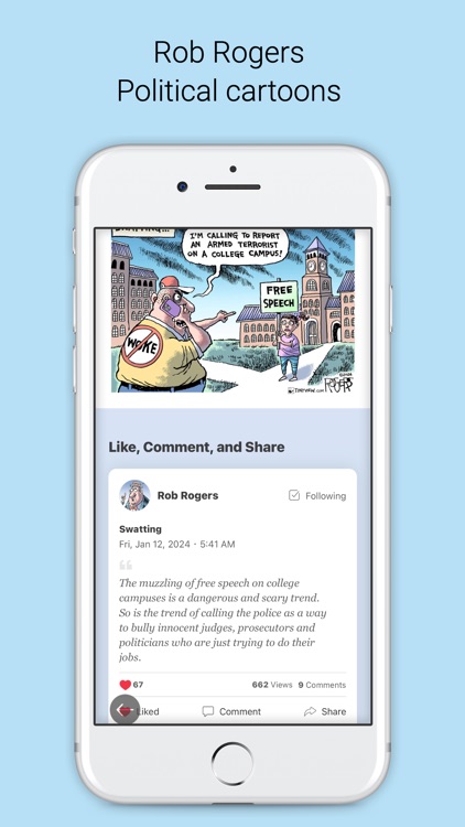 Tinyview Comics screenshot-4