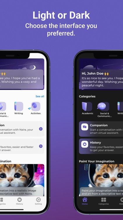 Naira - AI Assistant screenshot-5