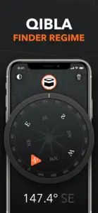 Compass - Coordinates Locator screenshot #5 for iPhone