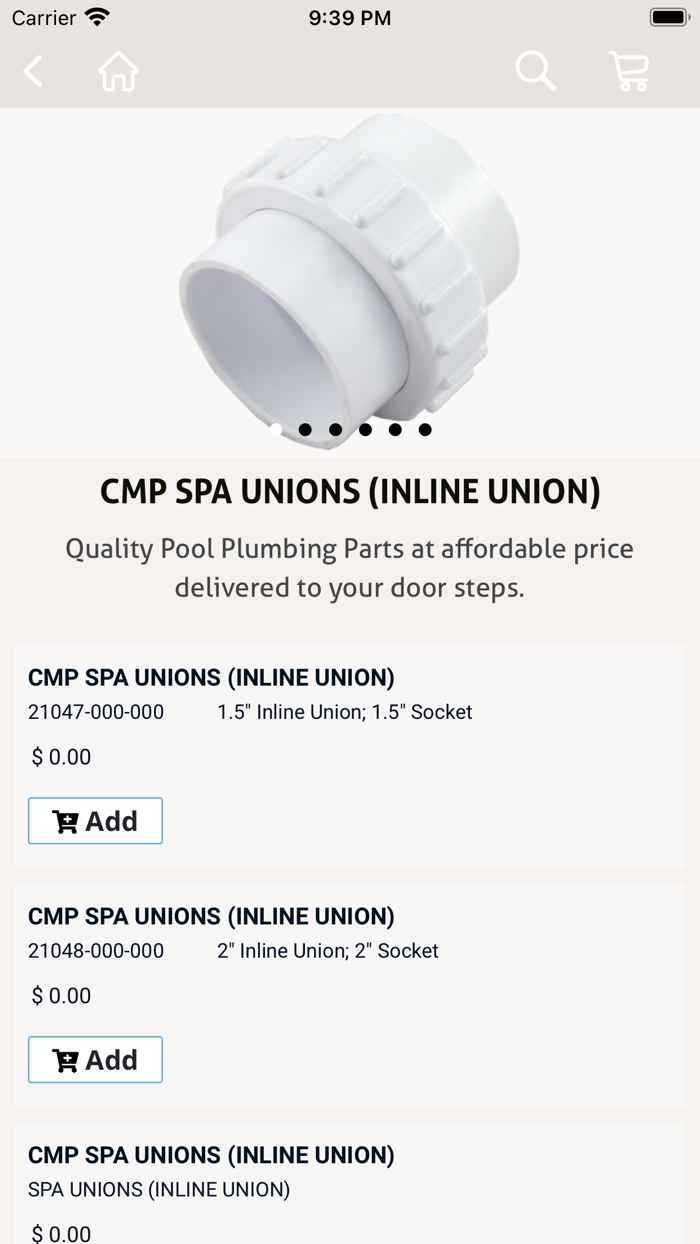 Pool Brigade International