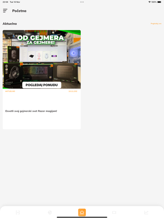 Screenshot #5 pour Game Centar