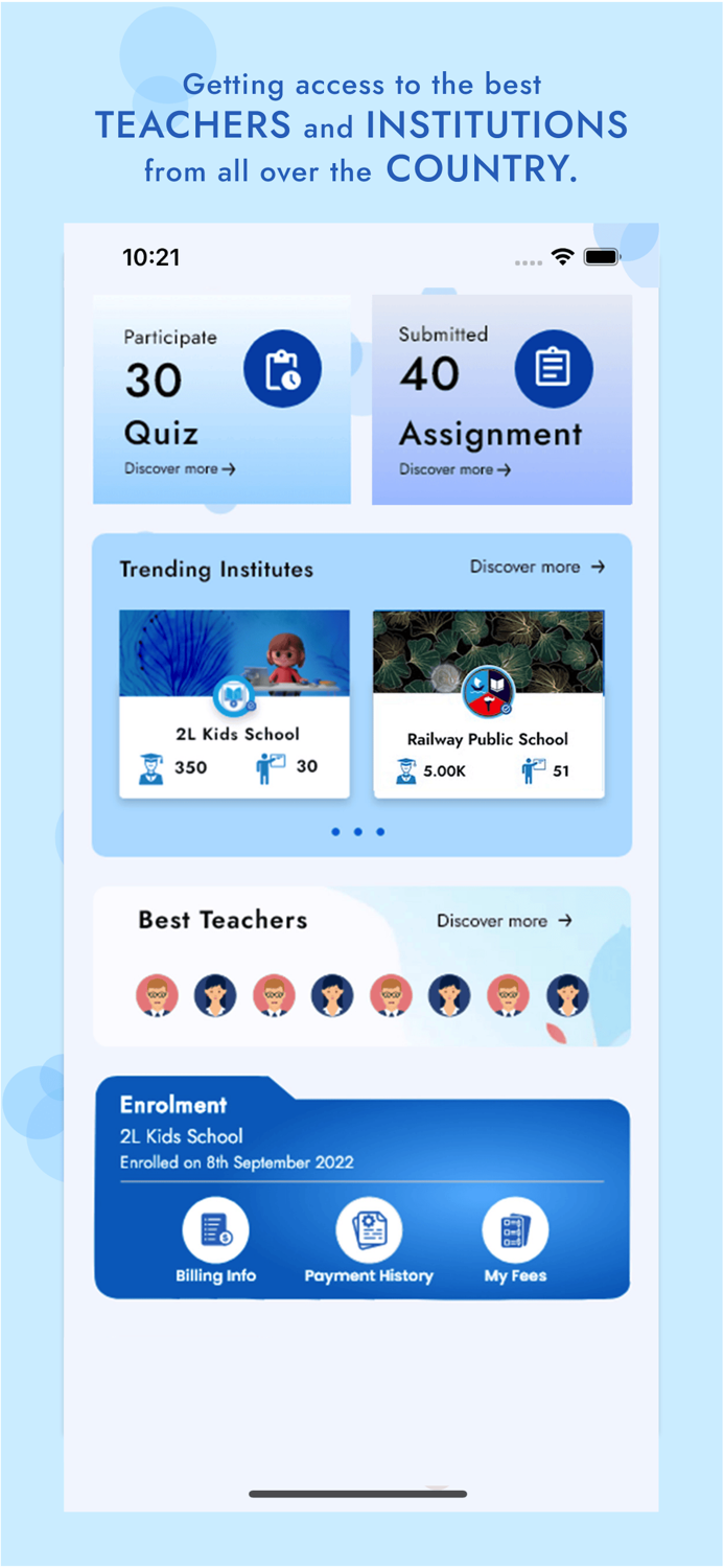 eBidyaloy - Learning Platform