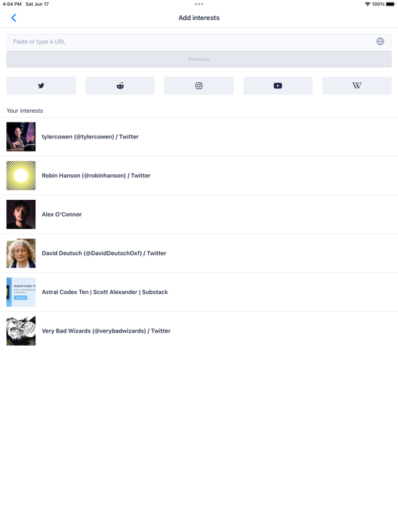 Screenshot #4 pour pairup.social