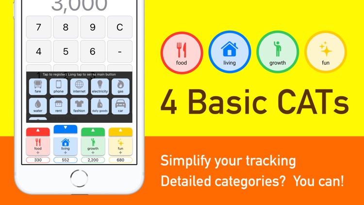 QuickMoney: Easy Budgeting App