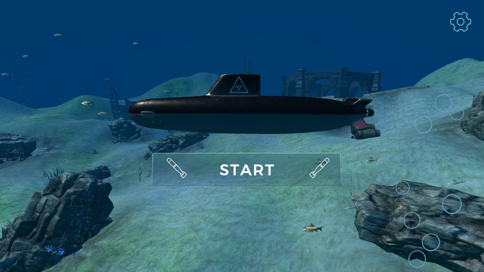 Submarine Simulator 2 - 1.0.4 - (iOS)