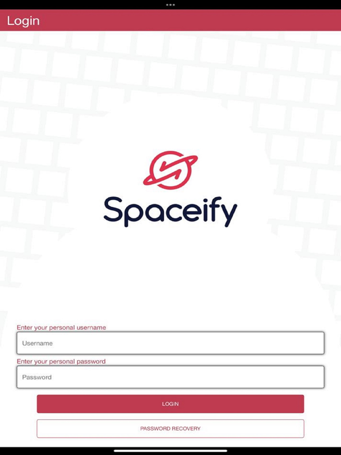 Spaceify