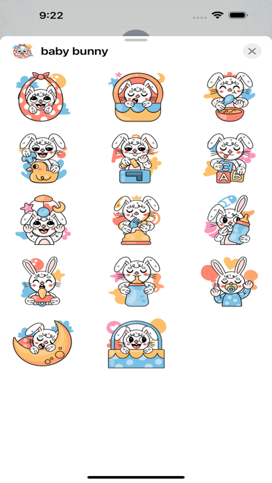 Screenshot #2 pour baby bunny