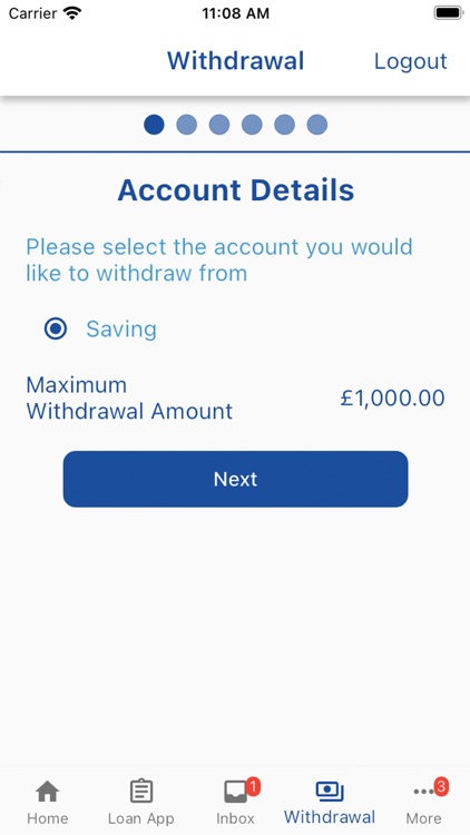 Citysave Credit Union screenshot-4