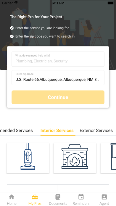 Home Advantage by Long Realty Screenshot