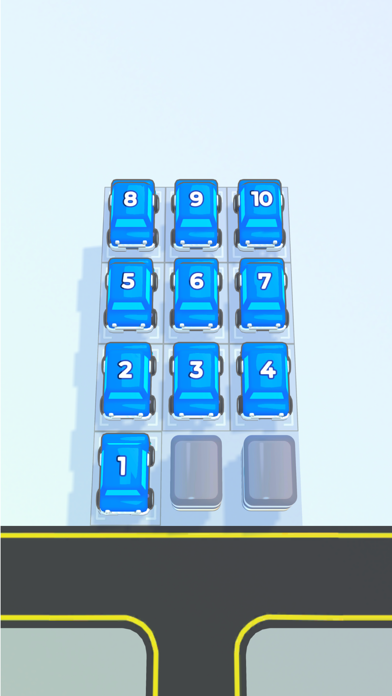 Tripeaks Car Screenshot