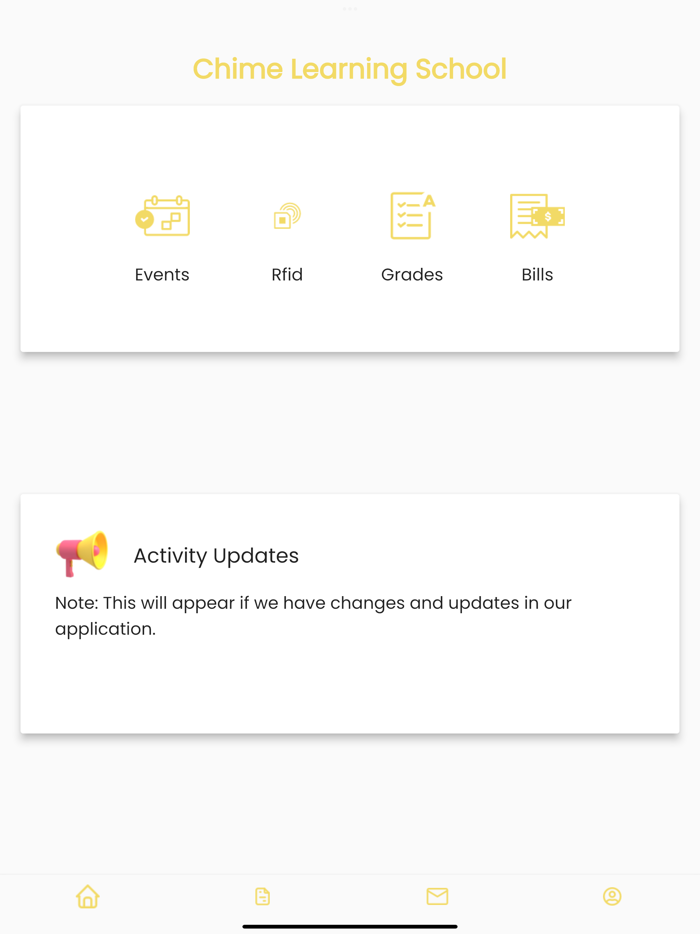 Chime Learning School