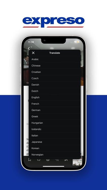 Diario Expreso Ecuador screenshot-6