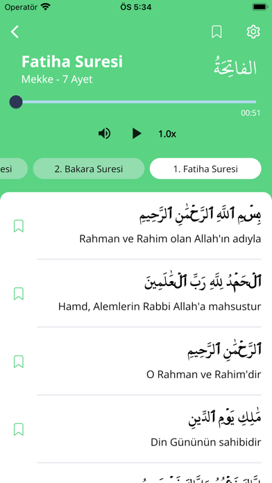 Quran, Prayer, Dua, Qibla Screenshot