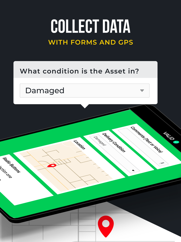 CodeREADr Barcode Scanner