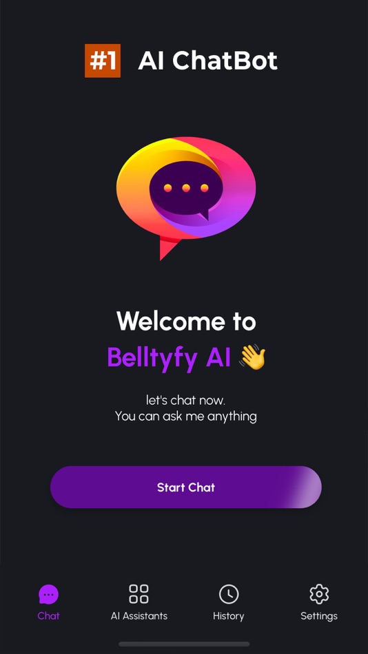 Belltyfy AI - 1.03 - (iOS)