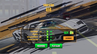 GearShiftRacer Screenshot