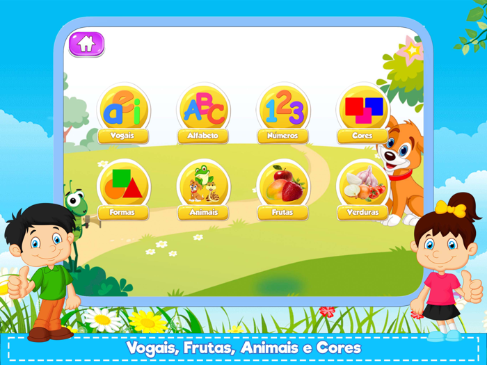 Jogos Educativos  Smart Tutor