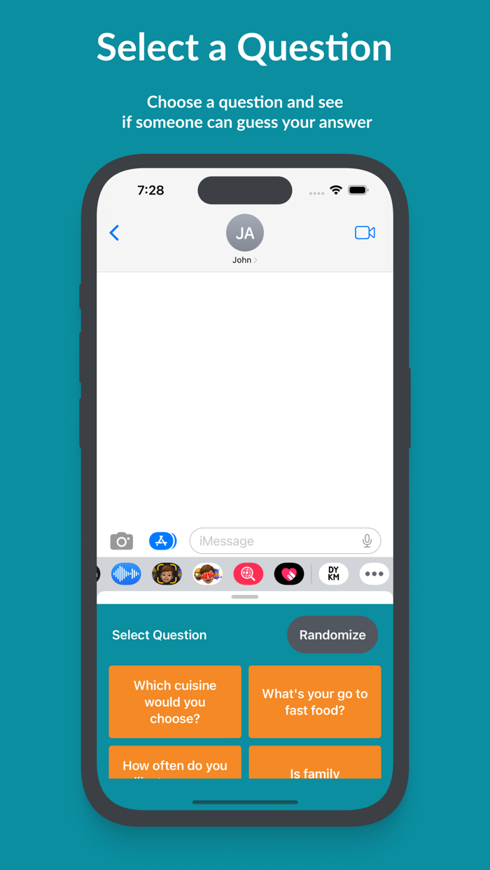 Do You Know Me - Quiz