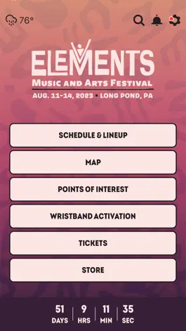 Game screenshot Elements Music Festival mod apk