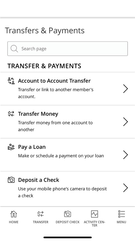 #10. Cedar Point Banking (iOS) 由: Cedar Point Federal Credit Union