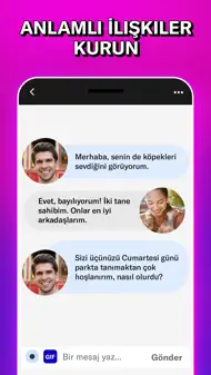 OkCupid: Sohbet Et Ve Aşkı Bul iphone resimleri 4