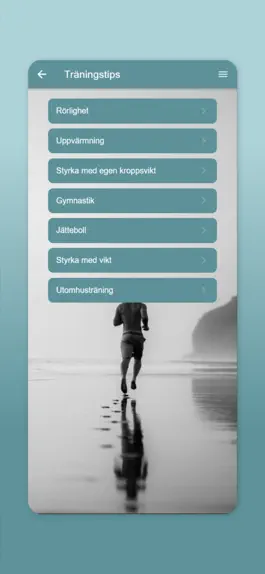 Game screenshot IdrottsAppen av Anna Lindberg hack