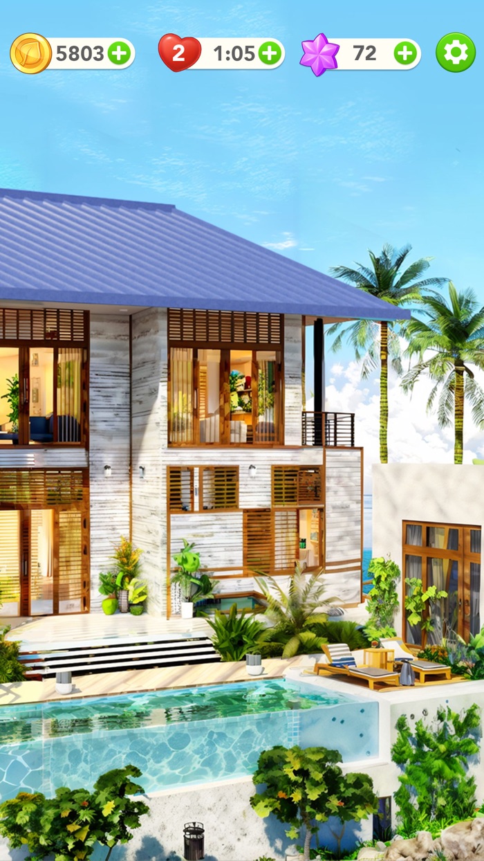 Makeover Tile Save Her