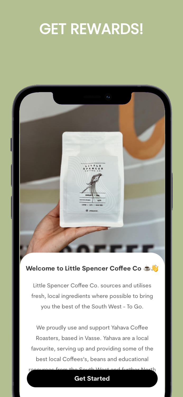 Little Spencer Coffee