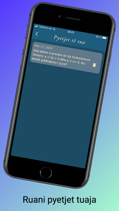 detyra Screenshot