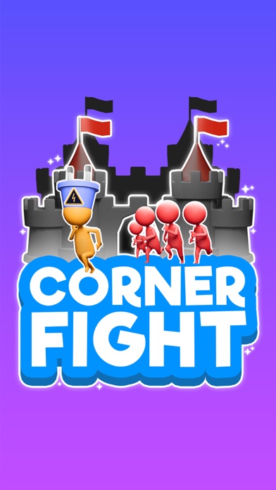 Corner Fight Screenshot