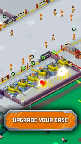 Game screenshot Idle Tank Tycoon Battle Royale apk
