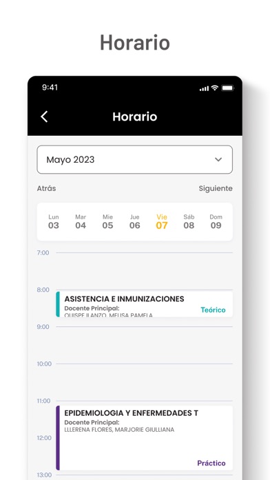 SISE Movil Screenshot