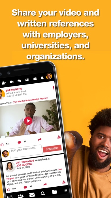 inquireaboutme (i.am) Screenshot