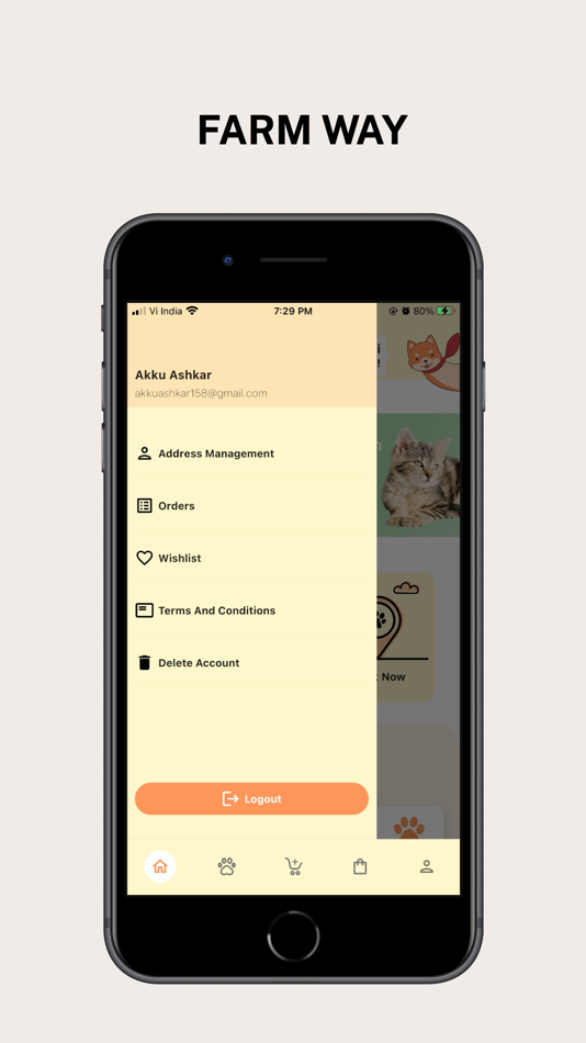 #3. Farm Way (iOS) 由: FIRST LOGIC INFO LAB