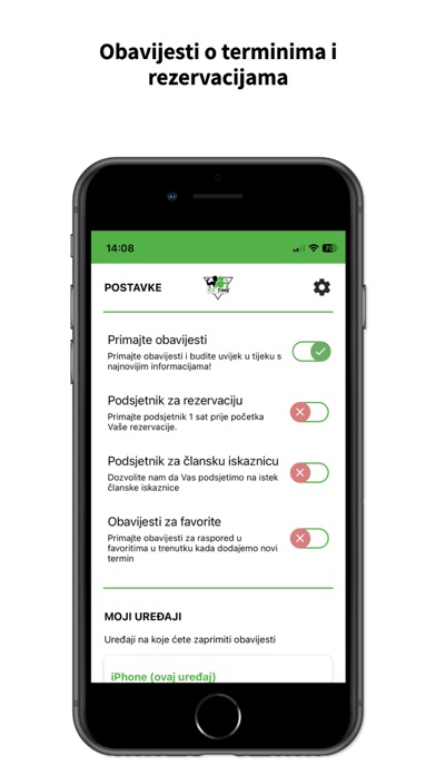 FITtime Screenshot