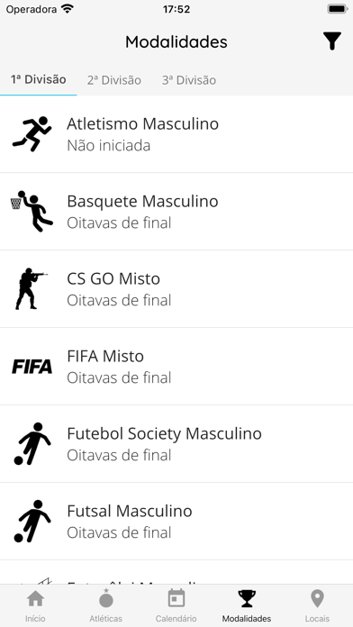 O Maior Inter 2023 Screenshot
