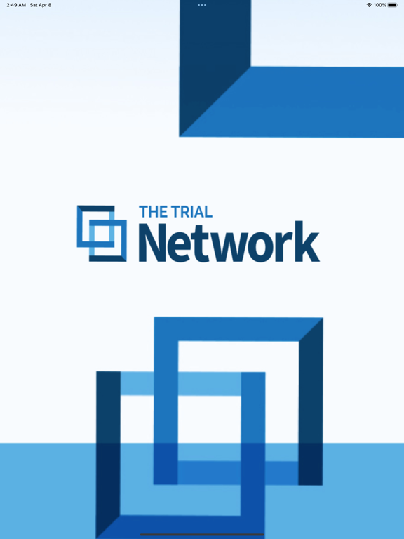 Screenshot #4 pour The Trial Network