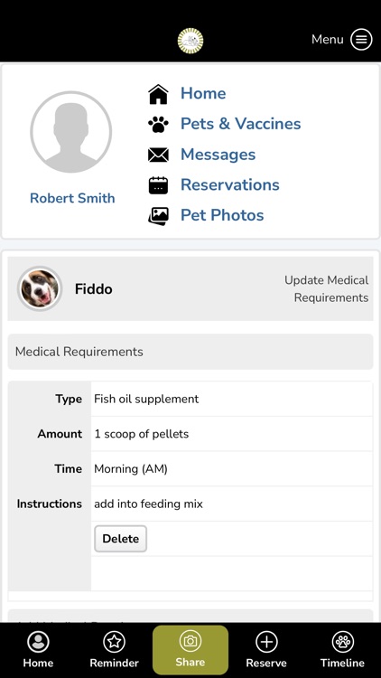 Peninsula Pet Care Services screenshot-6