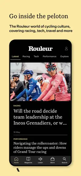 Game screenshot Rouleur apk
