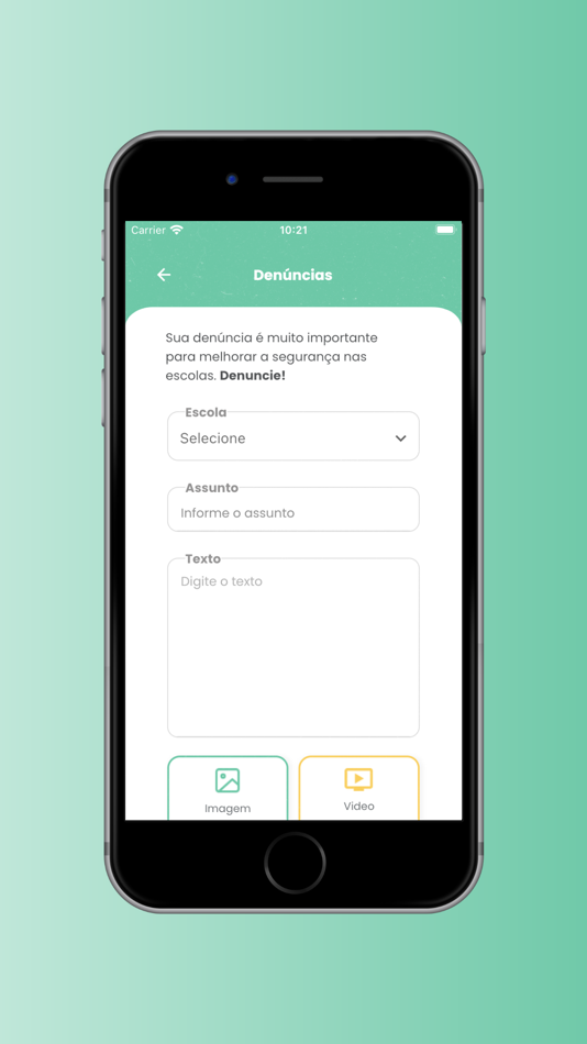#5. Rede Escola (iOS) By: Secretaria de Estado de Policia Militar