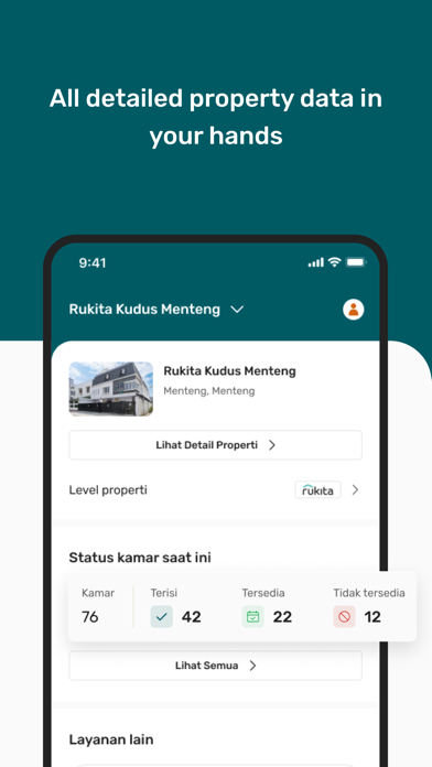 RuManage by Rukita Screenshot