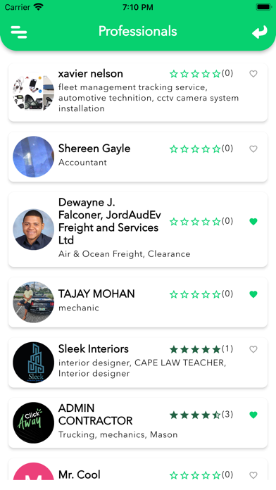 Clickawayja Screenshot