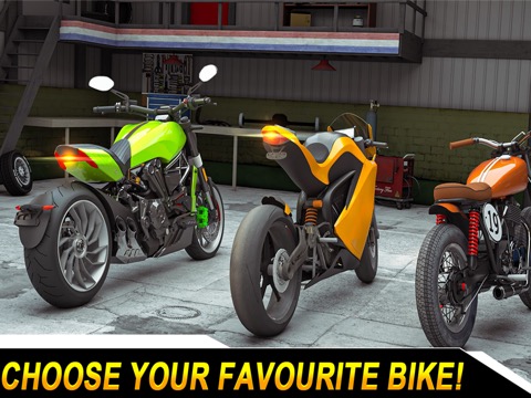 Moto Bike Taxi Gamesのおすすめ画像3