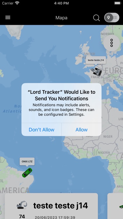 Lord Tracker