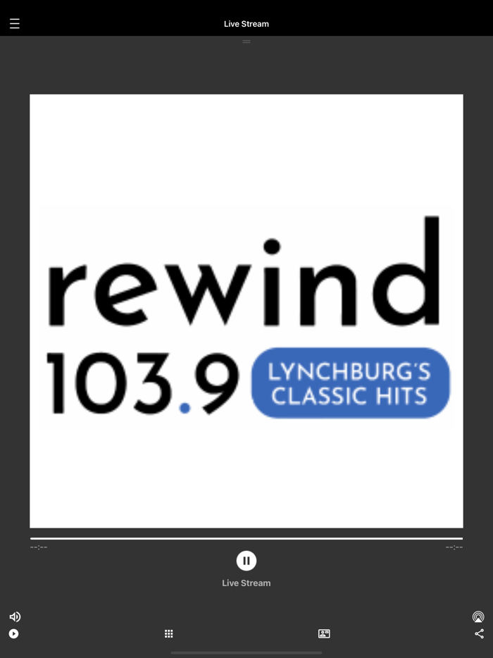 Rewind 103.9 Lynchburg WHTU