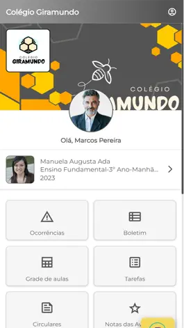 Game screenshot Colégio Giramundo mod apk