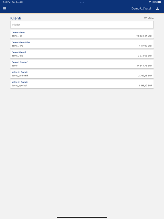 Screenshot #6 pour IAD Mobile