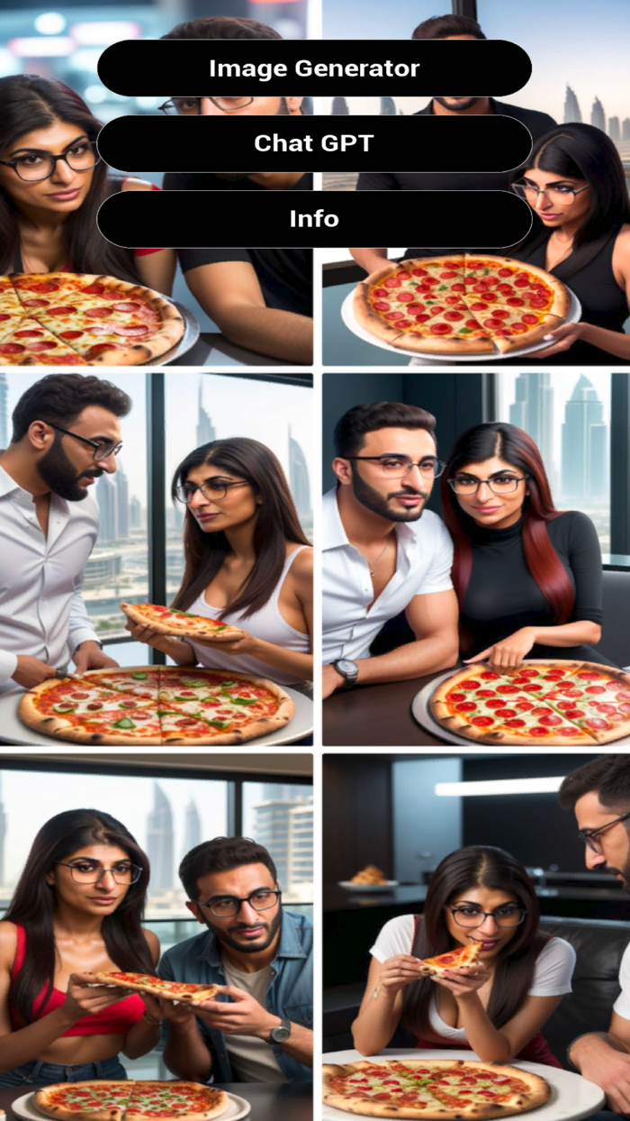 AI Images Generator GPT