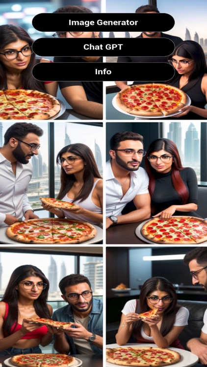 AI Images Generator GPT screenshot-3