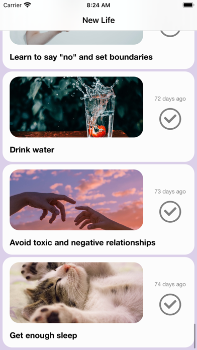 NewWayOfLife Screenshot